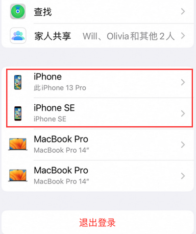 全椒苹全椒果维修网点分享iPhone如何查询序列号