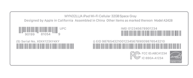 全椒苹全椒果维修网点分享iPhone如何查询序列号