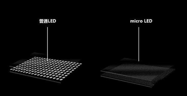 全椒苹果手机维修分享什么时候会用上MicroLED屏？ 