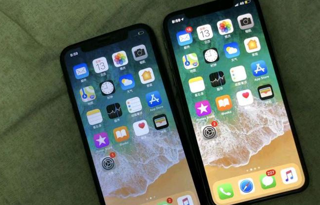 全椒苹果维修网点分享如何鉴别iPhone是不是原装屏? 