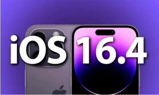 全椒苹果14维修分享：iPhone14可以升级iOS16.4beta2吗？ 