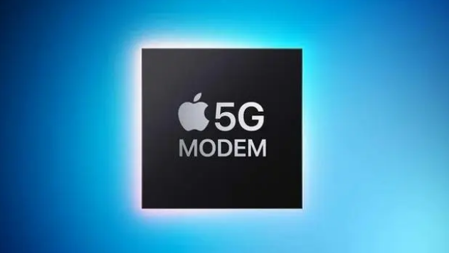 全椒苹果维修网点分享iPhone15会搭载自研5G芯片吗？ 