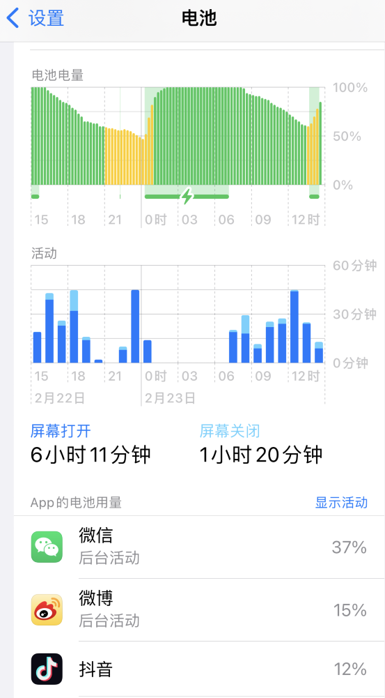 全椒苹果14维修分享如何延长 iPhone 14 的电池使用寿命 