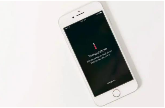 全椒苹果手机维修分享iPhone 手机发热如何快速降温 