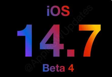 全椒苹果手机维修分享iOS 14.7 Beta4值得升级吗 